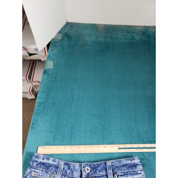 American Eagle Jeans Size 2 Womens Blue Stretch Pant Mid Rise Favorite Boyfriend - Picture 10 of 14